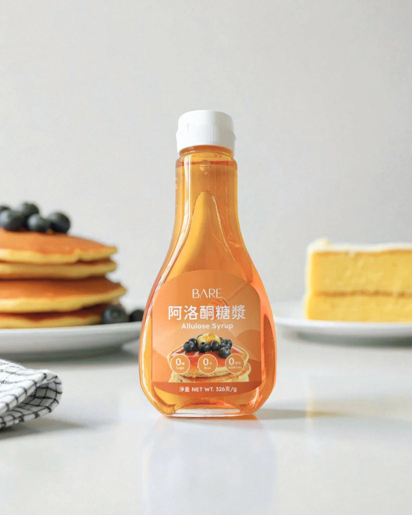 Allulose Syrup (326g)