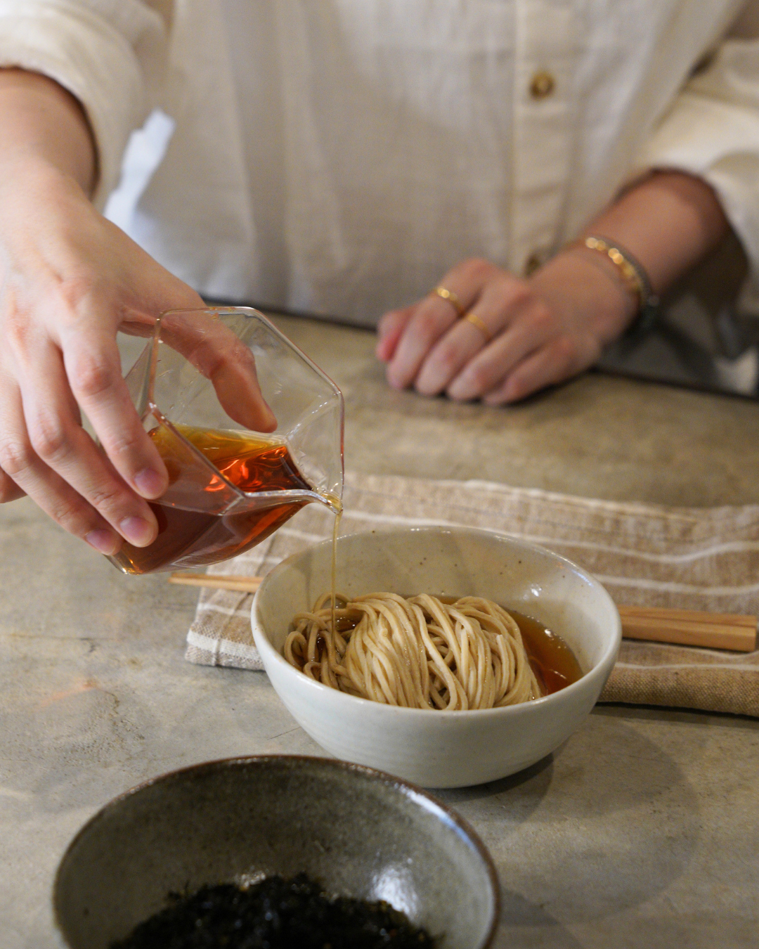 High Protein Buckwheat Noodles (200g)