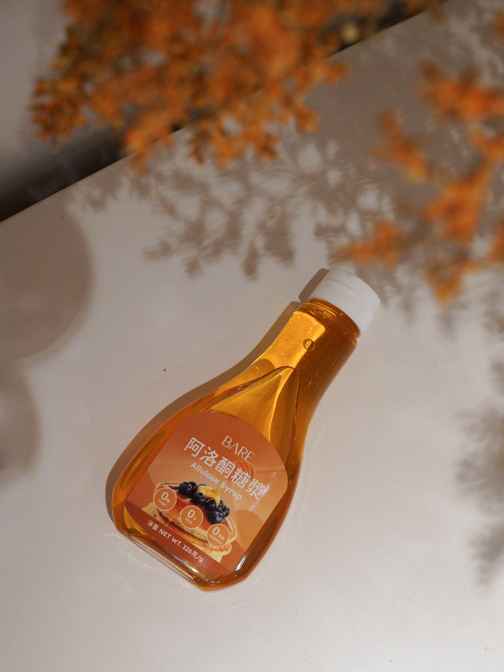 Allulose Syrup (326g)